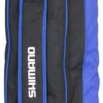 Твърд калъф за въдици SHIMANO All-Round Double Rod 2+1 Holdall