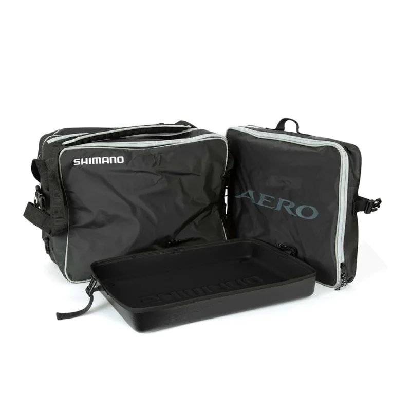 Сак за аксесоари SHIMANO Aero Pro Giant Carryall