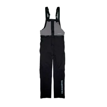 Гащеризон SHIMANO Bib and Brace Padded Black
