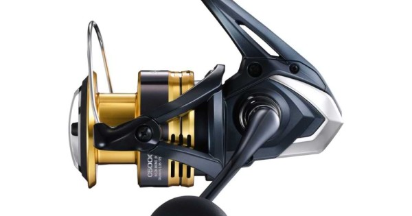 SHIMANO Sahara C5000 XG FJ