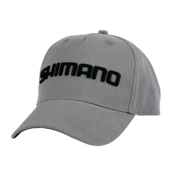Шапка SHIMANO Wear Cap Grey