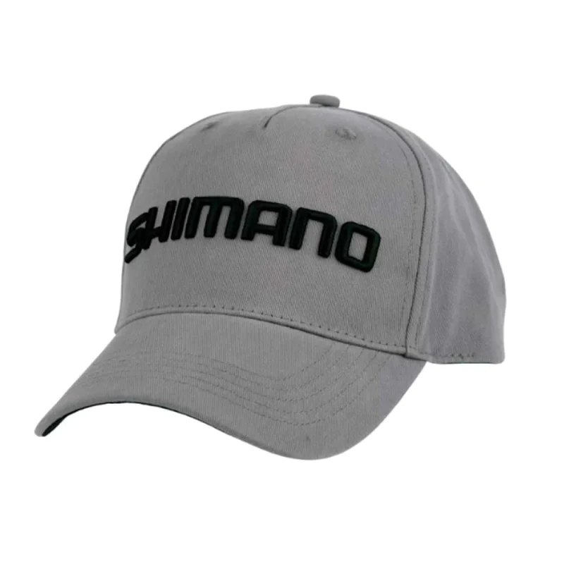 Шапка SHIMANO Wear Cap Grey