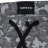 Къси панталони SHIMANO Cargo Shorts Grey Camo
