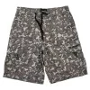 Къси панталони SHIMANO Cargo Shorts Grey Camo