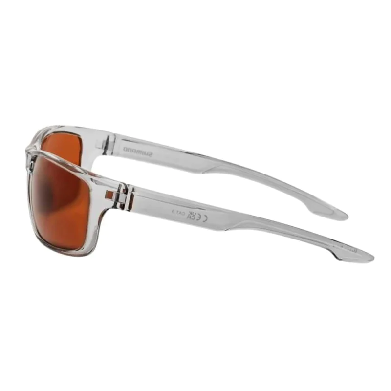 Очила SHIMANO Eyewear Antares Transparent Grey & Copper