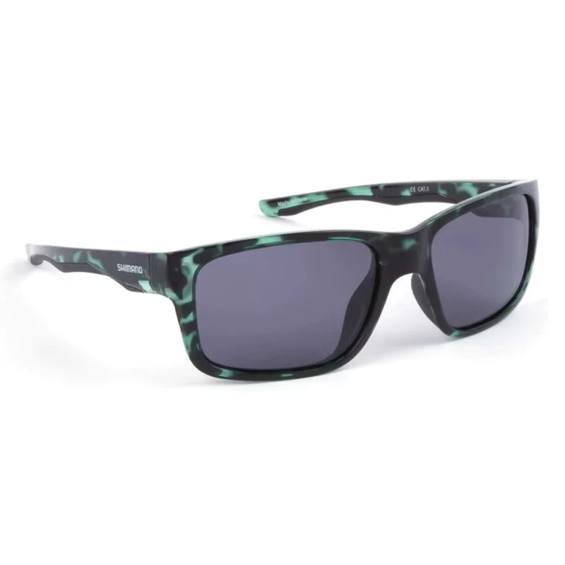 Очила SHIMANO Eyewear Aspire Dark Green Tortoiseshell & Dark Grey