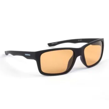 Очила SHIMANO Eyewear Aspire Matte Black & Yellow