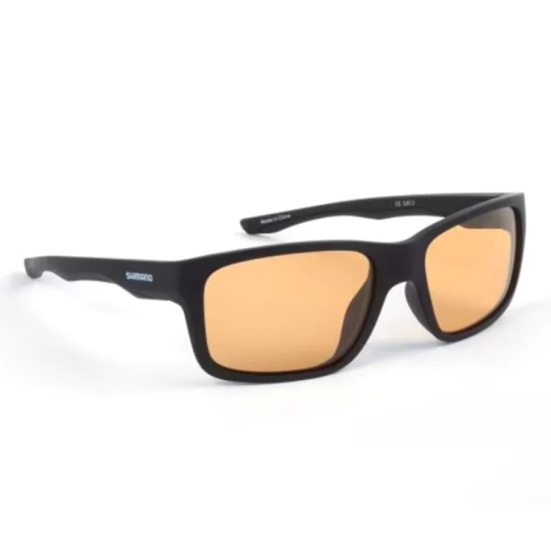 Очила SHIMANO Eyewear Aspire Matte Black & Yellow