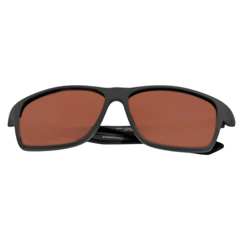 Очила SHIMANO Eyewear Technium Matte Dark Grey & Copper