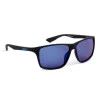 Очила SHIMANO Eyewear Technium Matte Black & Blue Mirror
