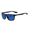 Очила SHIMANO Eyewear Technium Matte Black & Blue Mirror