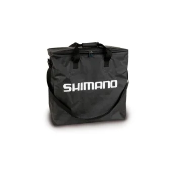 Чанта за живарник SHIMANO Net Bag Double