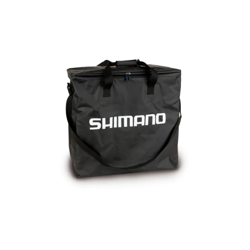Чанта за живарник SHIMANO Net Bag Double