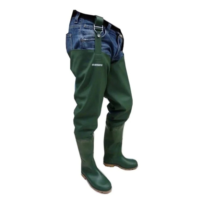 Дълги ботуши SHIMANO PVC Thigh Boot