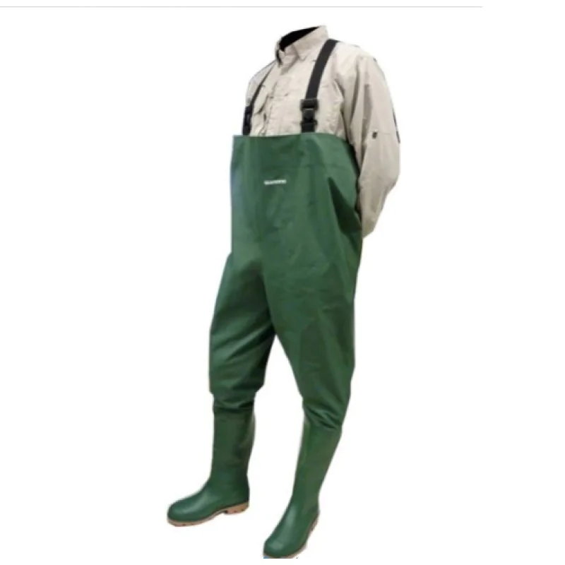Водоустойчив гащеризон SHIMANO PVC Wader
