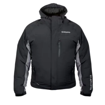 Яке SHIMANO Rain Jacket Padded - Black