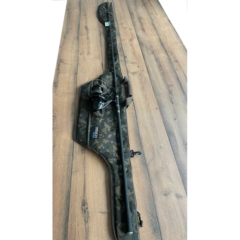 Калъф за въдица SHIMANO Trench 13ft Padded Rod Sleeve