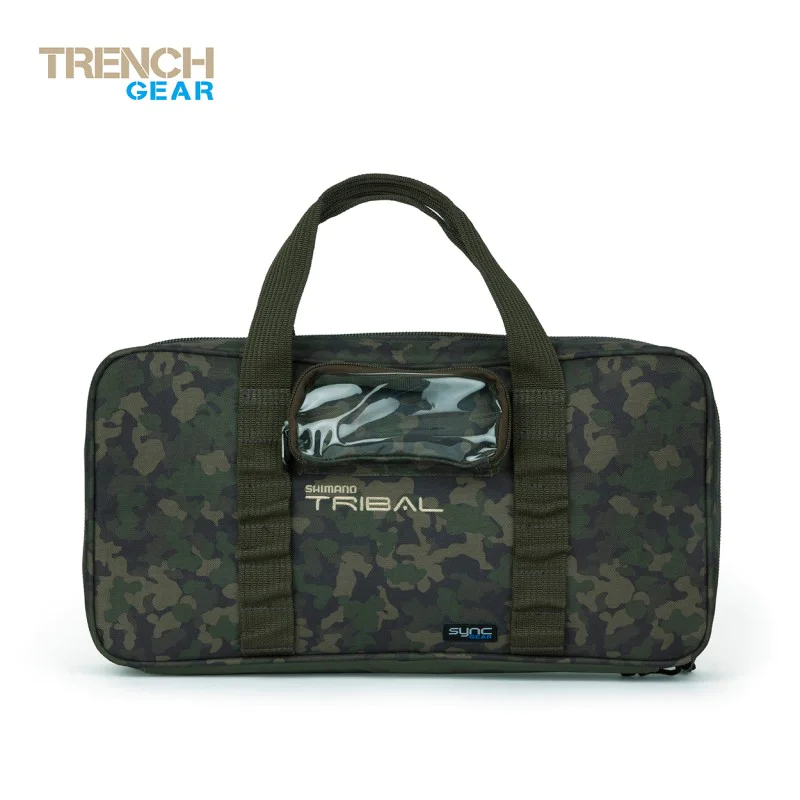 Чанта за риболов SHIMANO Trench 3 Rod Buzzer Bar Bag