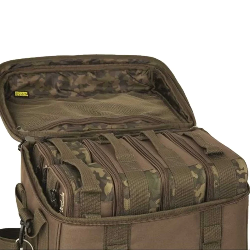 Комплект чанти SHIMANO Tactical Carp Full Compact Carryall and Cases