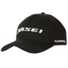Шапка SHIMANO Yasei Baseball Cap Black/White