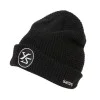 Шапка SHIMANO Yasei Beanie Black