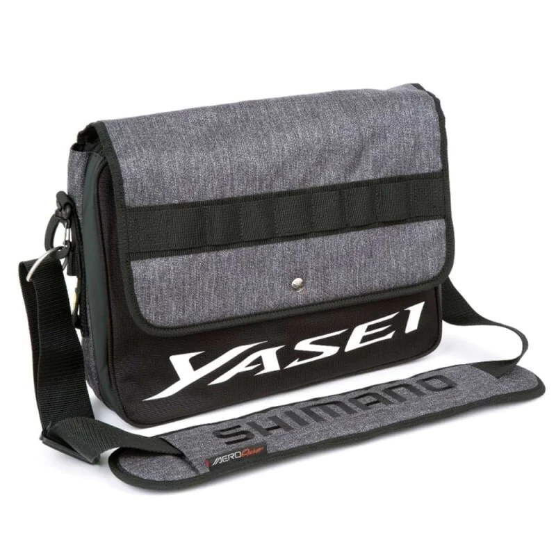 Чанта за спининг SHIMANO Yasei Street Bag
