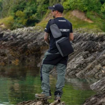 Чанта за спининг SHIMANO Yasei Medium Sling Bag