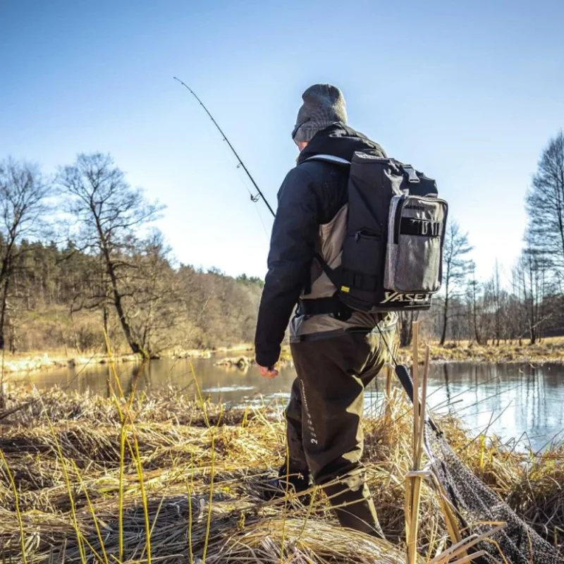 Раница за спининг SHIMANO Yasei Rucksack