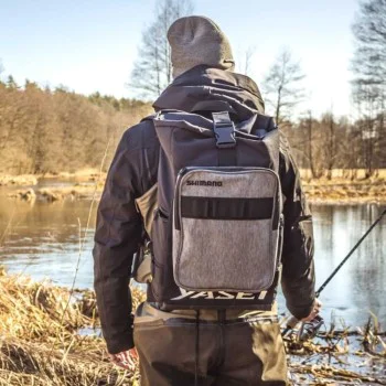 Раница за спининг SHIMANO Yasei Rucksack