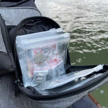 Класьор SHIMANO Yasei Sync Trace & Dropshot Case