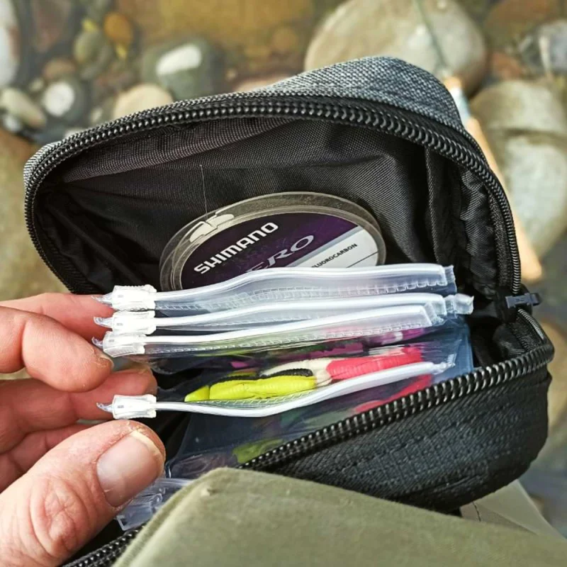 Класьор SHIMANO Yasei Sync Trace & Dropshot Case