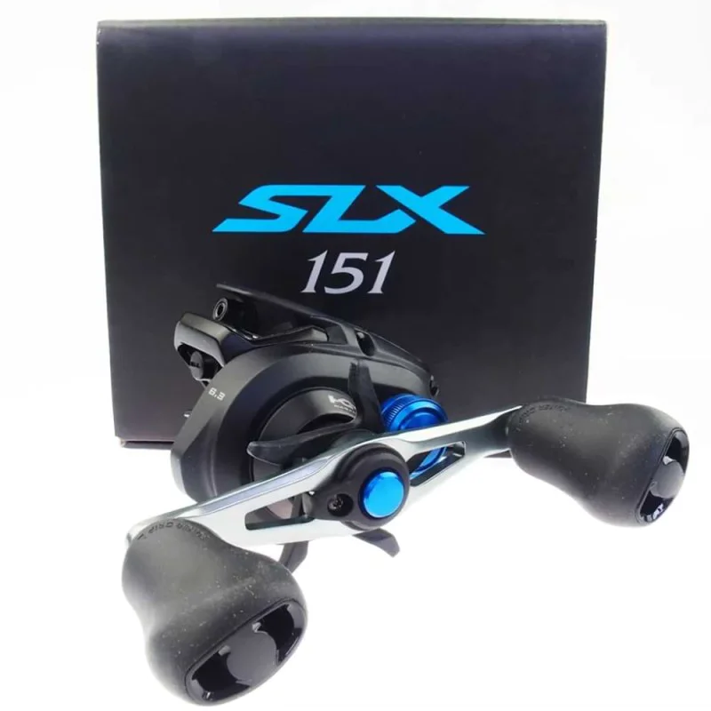 Байткастинг макара SHIMANO SLX 151 A - Left Hand