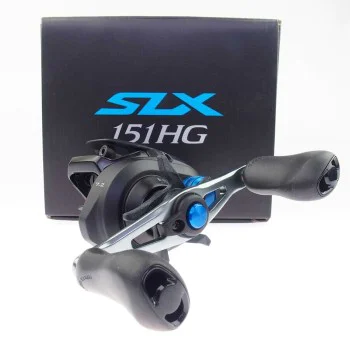 Байткастинг макара SHIMANO SLX 151 HG A - Left Hand