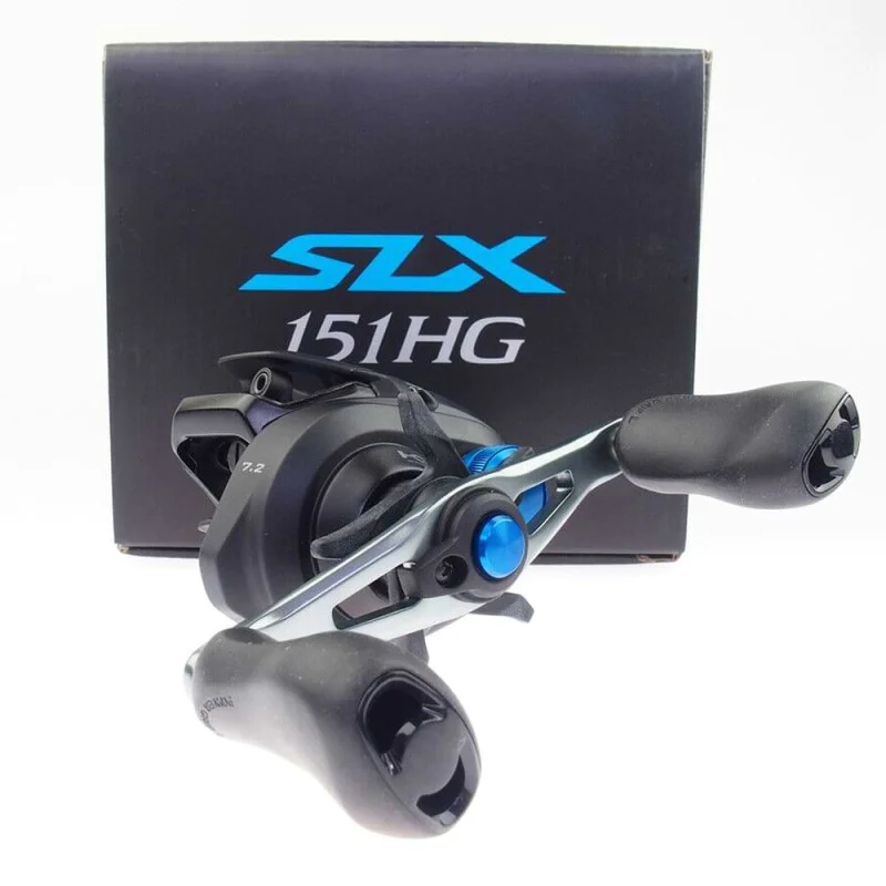 Байткастинг макара SHIMANO SLX 151 HG A - Left Hand