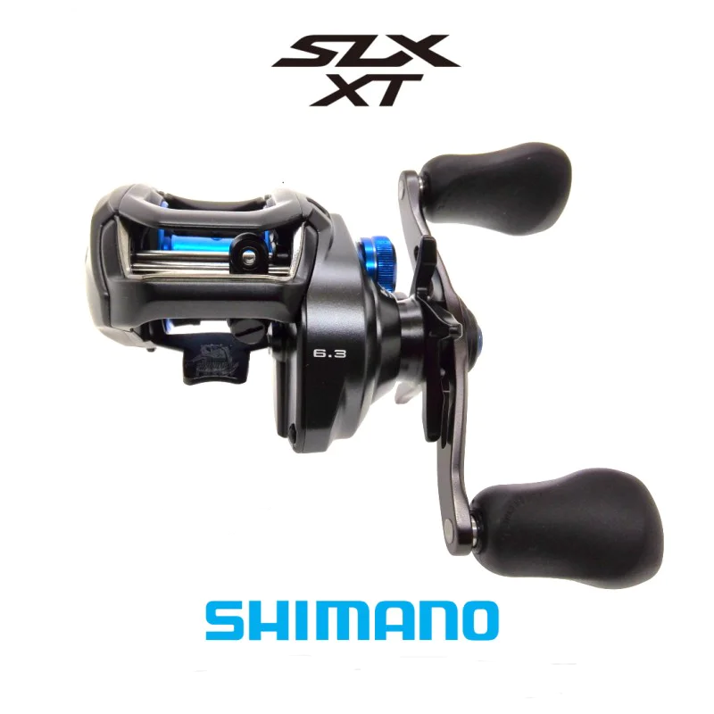 Мултипликатор SHIMANO SLX XT 151 LH