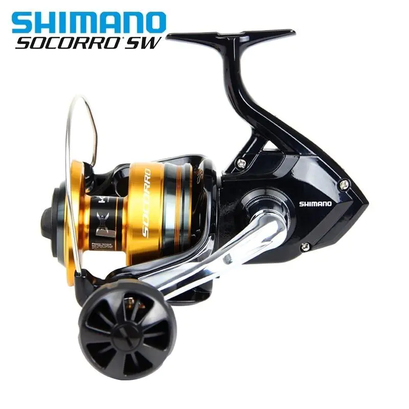 Макара преден аванс SHIMANO Socorro 10000 SW