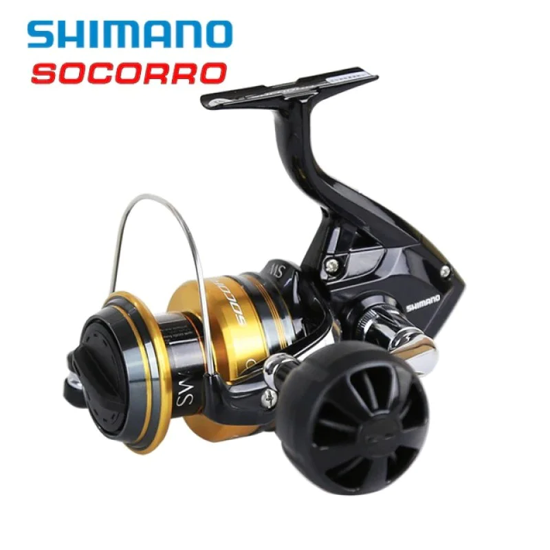Макара преден аванс SHIMANO Socorro 6000 SW