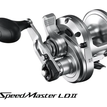 Мултипликатор Shimano Speedmaster 12LD II