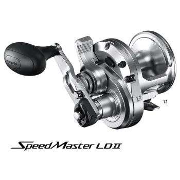 Мултипликатор Shimano Speedmaster 12LD II