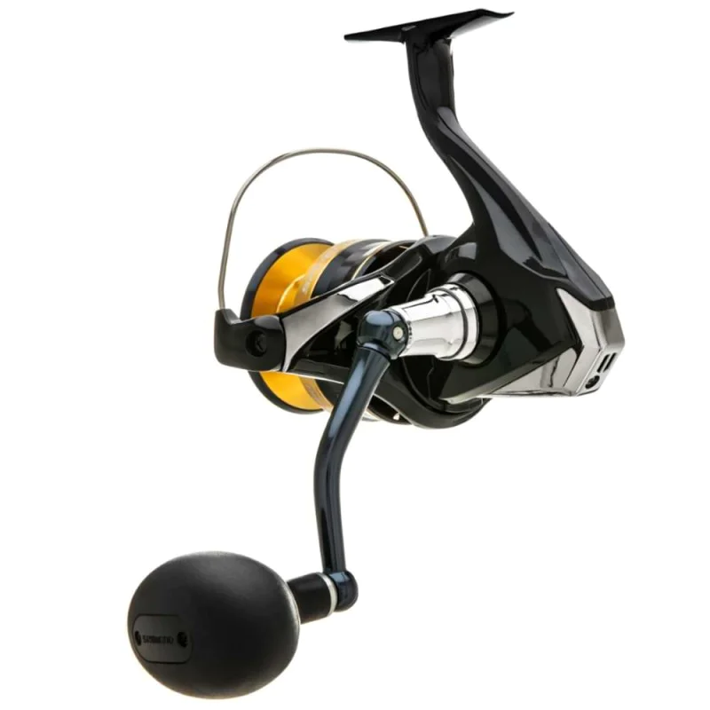 Макара преден аванс SHIMANO Spheros SW A 20000 PG