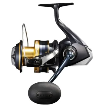 Макара преден аванс SHIMANO Spheros SW A 6000 HG
