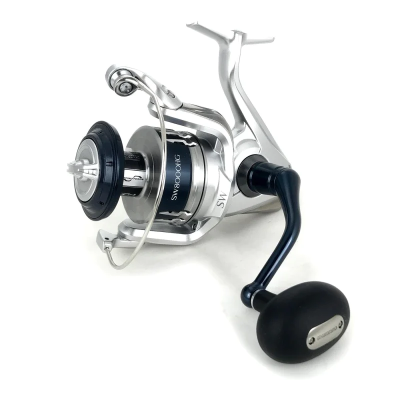 Макара преден аванс SHIMANO Saragosa 8000 SW A HG - 2021