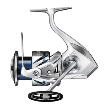 Макара преден аванс SHIMANO Stradic 4000 XG FM - 2023
