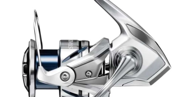 SHIMANO Stradic C 3000 XG FM - 2023