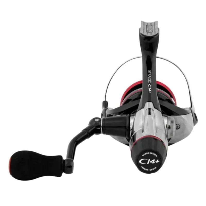 Макара Макара заден аванс SHIMANO Stradic Ci4+ 2500 RA