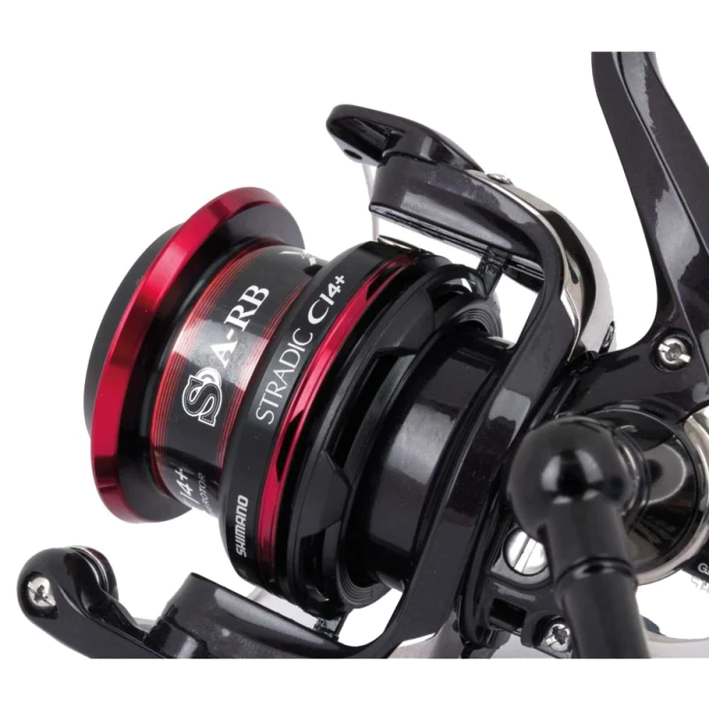 Макара Макара заден аванс SHIMANO Stradic Ci4+ 4000 RA