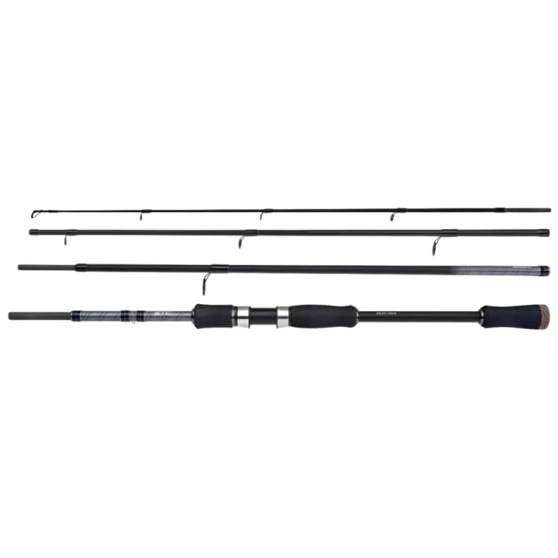 Травел въдица SHIMANO STC Spinning Fast 76MH 229cm 14-42g 4pcs