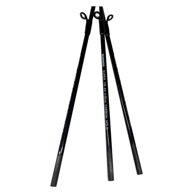 Резервен връх SHIMANO Super Tips AX Glass 1 oz NGLD