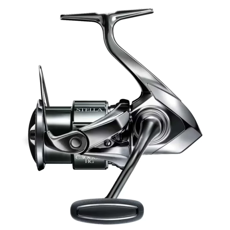 Макара преден аванс SHIMANO Stella C3000 M HG FK - 2022