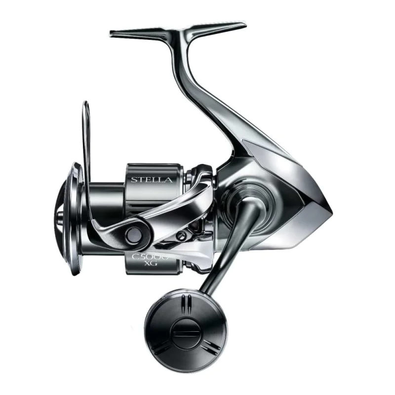 Макара преден аванс SHIMANO Stella C 5000 XG FK - 2022